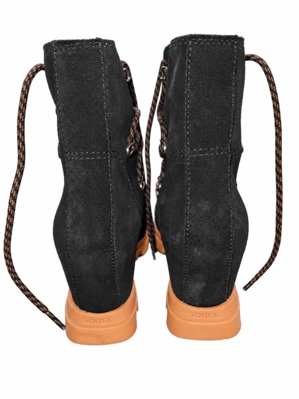 Joan of Arctic Wedge III Lace Cozy Boot - Picture 4 of 5